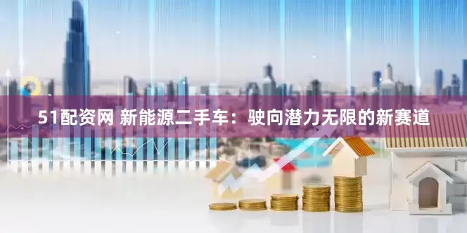 51配资网 新能源二手车：驶向潜力无限的新赛道