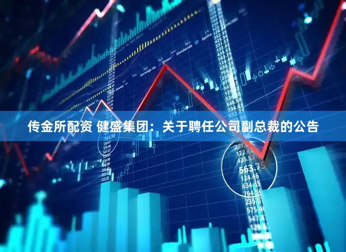 传金所配资 健盛集团：关于聘任公司副总裁的公告