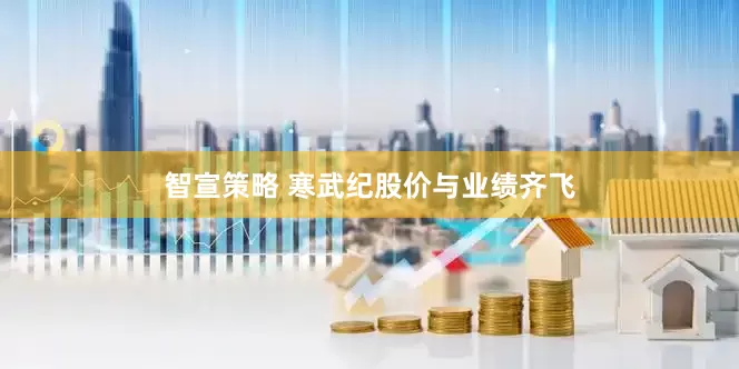 智宣策略 寒武纪股价与业绩齐飞